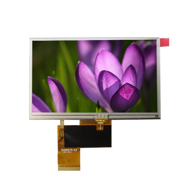 5-calowy panel wyświetlacza LCD AT050TN43 V1 800x480 do produktów przemysłowych
