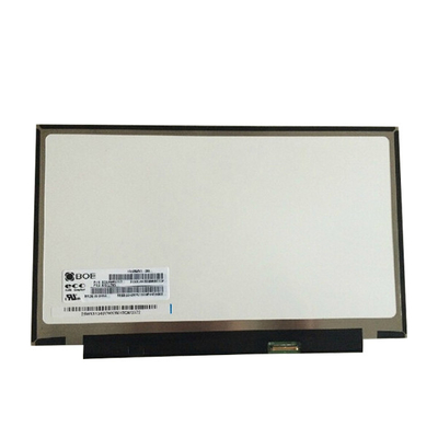 12,5-calowy, cienki, 30-pinowy ekran LED do laptopa Monitory LCD HB125WX1-200