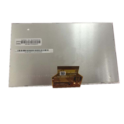 Antyodblaskowy 50-pinowy panel FPC TFT LCD 800x480 DJ070NA-03J