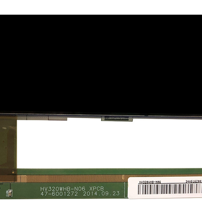 HV320FHB-N00 BOE 32-calowy panel wyświetlacza LCD IPS 1920X1080 FHD Otwarta komórka na ekran telewizora