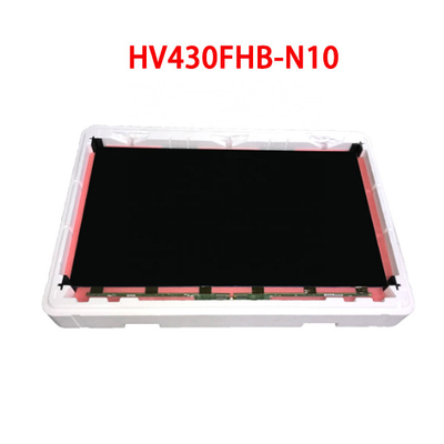 HV430FHB-N10 Panel LCD z otwartymi komórkami Wymiana ekranu telewizora o przekątnej 43,0 cala