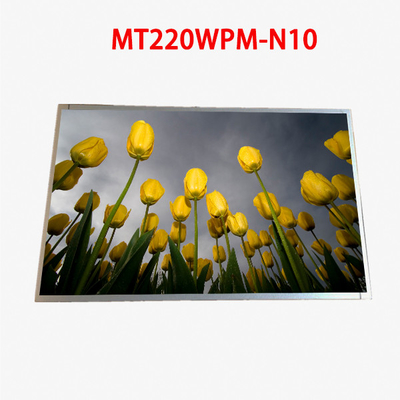 MT220WPM-N10 22,0-calowy panel wyświetlacza LCD Wyświetlacz RGB 1680X1050 LVDS IPS LCD