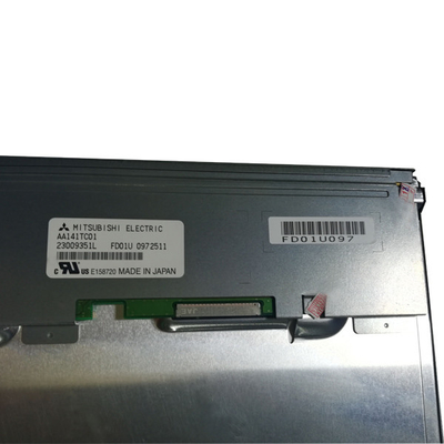 AA141TC01 14,1 calowy ekran TFT 1280 (RGB) × 800 moduł wyświetlacza;