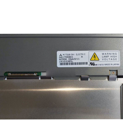 AA170EB01 Oryginalny 17,0-calowy wyświetlacz LCD do urządzeń przemysłowych