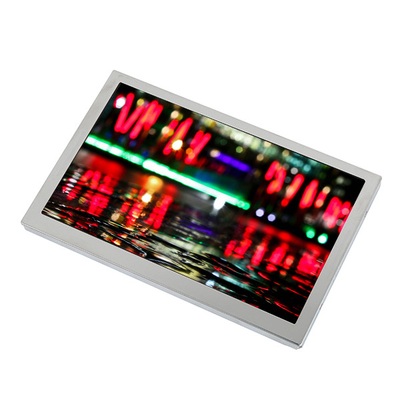 Oryginalny 7,0-calowy panel modułu wyświetlacza LCD Mitsubishi 800 (RGB) × 480 AT070MJ11
