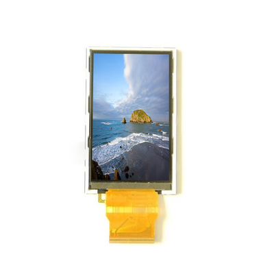 TIANMA TM030LDHT1 3,0-calowy panel 240 (RGB) × 400 45-pinowy wyświetlacz TFT LCD do urządzeń ręcznych i PDA