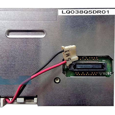 LQ038Q5DR01 3,8-calowy wyświetlacz LCD RGB 320x240 QVGA 106PPI