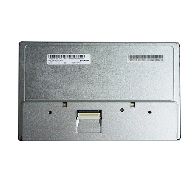 LQ090Y3DG01 9,0-calowy panel wyświetlacza LCD z twardą powłoką przeciwodblaskową