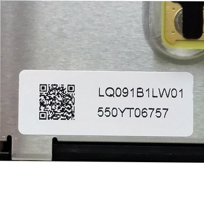 LQ091B1LW01 Wyświetlacz panelu LCD 9,1 cala 822 × 260 do zastosowań w urządzeniach przemysłowych