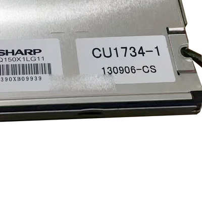 LQ150X1LG11 15,0 cali 1024 (RGB) × 768 LVDS 30-pinowy wyświetlacz LCD TFT WLED