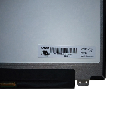 LM156LF1L03 Ekran LCD laptopa 15,6 cala 1920 × 1080 Slim 30-pinowy FHD IPS 359 mm
