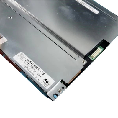 10,4-calowy panel LCD NEC RGB 640x480 VGA 76PPI Pełny widok NL6448BC33-53