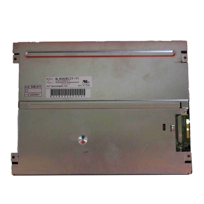 Przemysłowy panel LCD RGB 800X600 LVDS NL8060BC21-11 8,4 cala Podświetlenie WLED