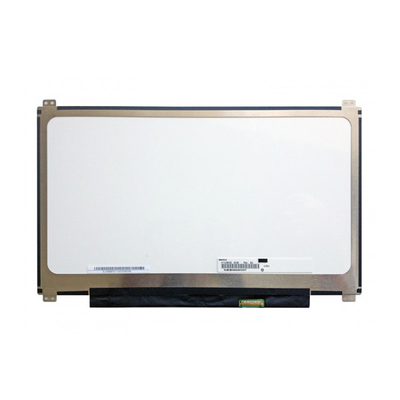 N133BGE-EAB HD TN Matowy monitor LCD do laptopa 13,3 cala Slim EDP 30 pinów w górę w dół wsporniki
