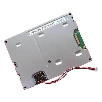 TCG057QVLCA-G00 Panel modułu LCD RGB 320X240 WLED 5,7-calowy ekran