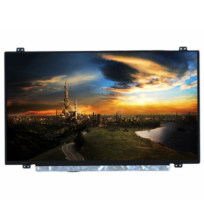 N156BGA-EA2 Smukły ekran laptopa TFT LCD 1366X768 EDP 30PIN 15,6 cala