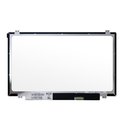 NT140FHM-N42 Wyświetlacz panelu LCD RGB 1920x1080 Rozdzielczość EDP 30-pinowy interfejs do laptopa