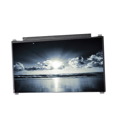 Smukły panel LCD do laptopa wyświetla 13,3 cala 30-pinowy cienki papier NV133FHM-N42