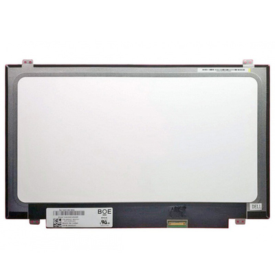 NV140FHM-N4A 14,0-calowy panel LCD do laptopa FHD 1920 * 1080 Ekran IPS