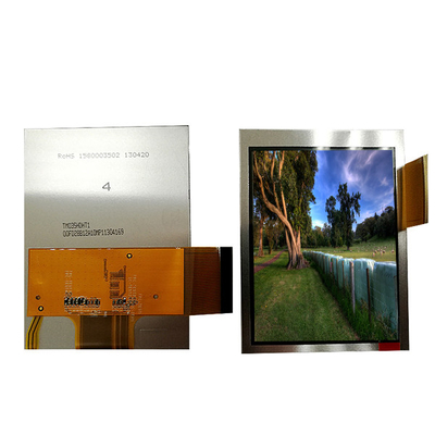 TM035HDHT1 TIANMA 240 (RGB) × 320 3,5-calowy wyświetlacz LCD do urządzeń przenośnych i PDA