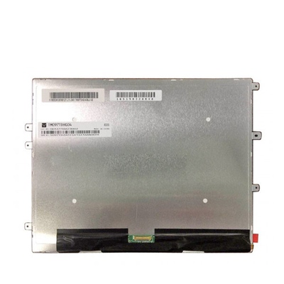 Przemysłowy wyświetlacz Tianma 9,7 cala 1024 × 768 TFT LCD TM097TDHG04-00
