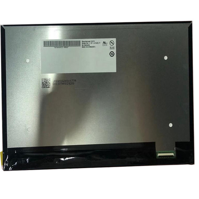 G101UAN02.0 Przemysłowy wyświetlacz IPS AUO 10,1 cala TFT LCD z panelem LCD 1920*1200 RGB