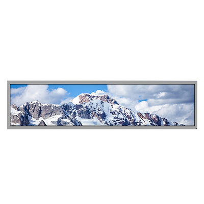 E076AWW1 R0 7,6-calowy wyświetlacz LCD 1280×240 dla IVO
