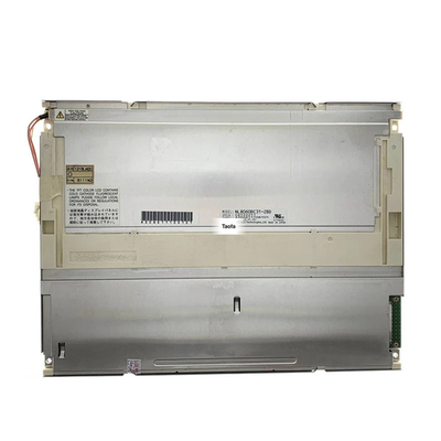12,1 calowy ekran LCD 82ppi NL8060BC31-28D 800 * 600 Stosowany do produktów przemysłowych