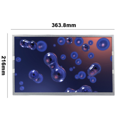 EV156FHM-N10 15,6-calowy panel LCD RGB 1920 × 1080 Przemysłowy wyświetlacz LCD