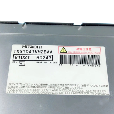 12,1-calowy ekran LCD HITACHI TX31D41VM2BAA 800*600 LVDS Signal