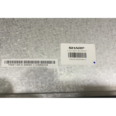 Ostry pionowy pasek 15,6-calowy panel LCD LQ156T3LW03 EKRAN LCD
