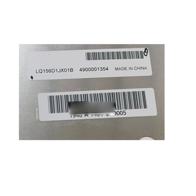Ostry pionowy pasek 15,6-calowy panel LCD 3840 * 2160 40-pinowy laptop LQ156D1JX01B