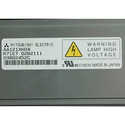 AA121XK04 Oryginalny 12,1-calowy przemysłowy panel lcd 105ppi Ekran wyświetlacza LCD dla Mitsubishi