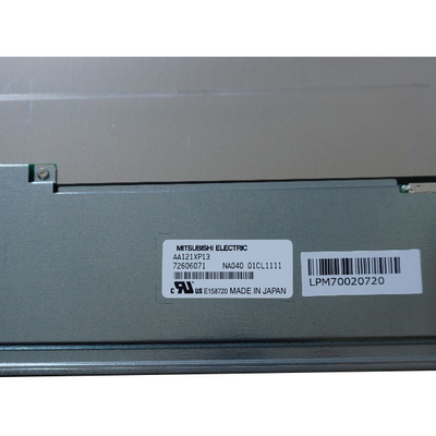 12,1 cala 1024x768 AA121XP13 przemysłowy panel lcd 105ppi monitory LCD Wymiana wyświetlacza ekranu
