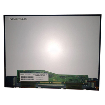 LT121AC62000 12,1-calowy przemysłowy panel lcd 105ppi WYŚWIETLACZ LCD