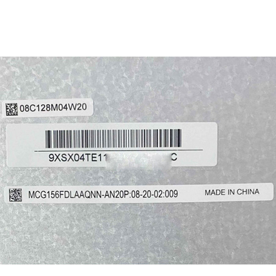 Kyocera pionowy pasek 15.6 Cal panel LCD MCG156FDLAAQNN-AN20 1920*1080 panel wyświetlacza TFT-LCD