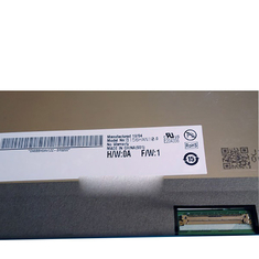 Pionowy pasek AUO 15,6 cala Panel LCD B156HAN10.0 1920*1080 40 pinów