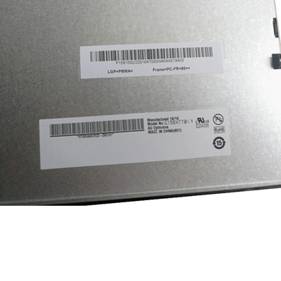 15,6-calowy przemysłowy wyświetlacz LCD G156XTT01.1 1366 * 768 monitor z ekranem dotykowym LVDS