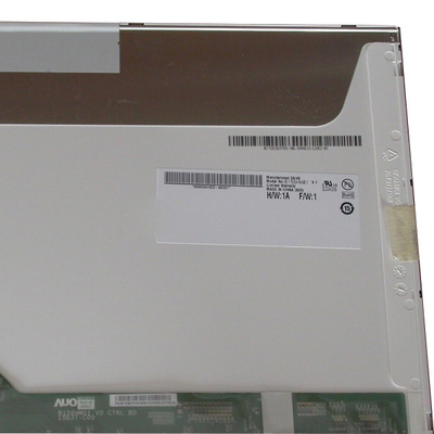 Pionowy pasek AUO 15,6-calowy panel LCD B156HW01 V1 40 pinów