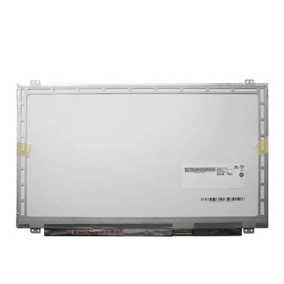 AUO B156XW04 V5 15,6-calowy panel LCD do laptopa 1366 * 768 100 PPI RGB pionowe paski