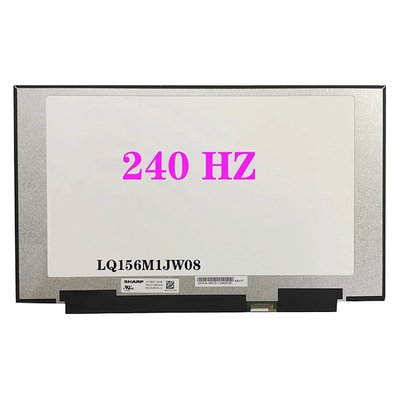 Sharp LQ156M1JW08 15,6-calowy panel LCD 1920 * 1080 141 PPI Symetria