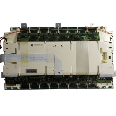 Oryginalny 10.2 calowy panel wyświetlacza lcd LM64135Z wymiana naprawy ekranu dotykowego lcd