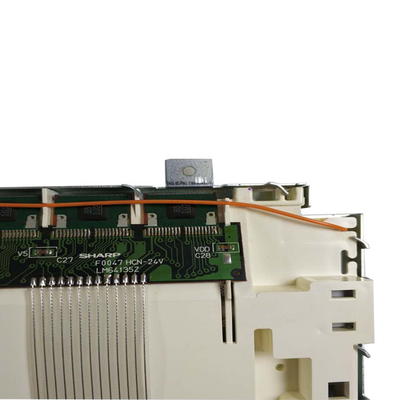 Oryginalny 10.2 calowy panel wyświetlacza lcd LM64135Z wymiana naprawy ekranu dotykowego lcd