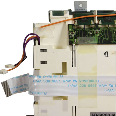 Oryginalny 10.2 calowy panel wyświetlacza lcd LM64135Z wymiana naprawy ekranu dotykowego lcd