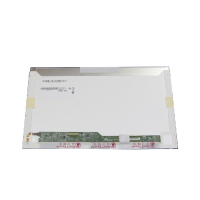 AUO B156XW02 V6 15,6-calowy panel LCD do laptopa 1366*768 WXGA 100PPI LVDS 40 pinów