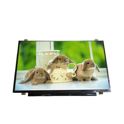 AUO B156XW04 V0 15,6-calowy panel LCD do laptopa 1366 * 768 100 PPI matowy