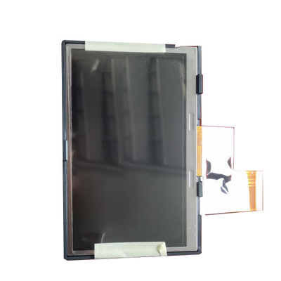 Panel dotykowy LCD 5,0 cala 480 × 272 A050FW01 V4 Nawigacja samochodowa Wyświetlacz LCD AUO