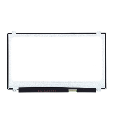 AUO 15,6-calowy panel LCD do laptopa B156HAN04.0 HWBA 40 pinów 1920 × 1080 FHD 141PPI