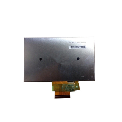 A050FW03 V4 Panel dotykowy LCD 480 × 272 WQVGA 109PPI AUO Wyświetlacz LCD