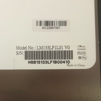 Ekran LCD do laptopa PANDA 13,3 cala Slim 30Pin FHD IPS LM133LF1L01
